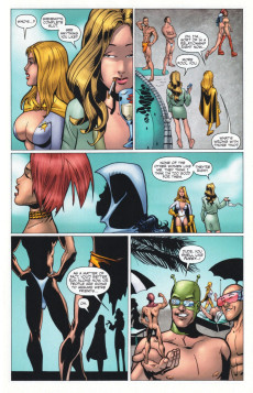 Extrait de Free Comic Book Day 2021 - The Boys: Herogasm #1