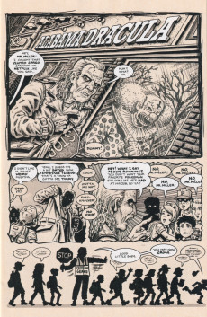 Extrait de Free Comic Book Day 2021 - Red Room