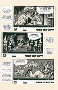 Extrait de Red Room : Crypto Killaz! (2023) -2- Issue #2