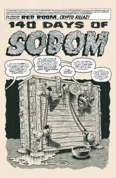 Extrait de Red Room : Crypto Killaz! (2023) -4- Issue #4