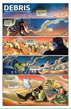 Extrait de ThunderCats (2024) -10- Issue #10