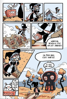 Extrait de Planchette - Sorcière culinaire