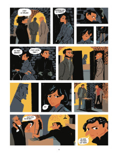 Extrait de Les mouvements célestes