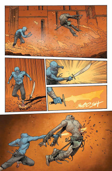Extrait de The sacrificers (2023) -13- Issue #13