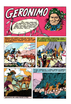 Extrait de Colección Telexito (Ediciones Laida) -451972- El Llanero Solitario