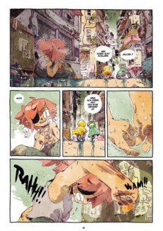 Extrait de P.T.S.D. - Tome b2025