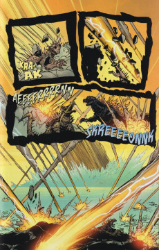 Extrait de Godzilla : Best of Godzilla (2023) - Godzilla : Best of Godzilla