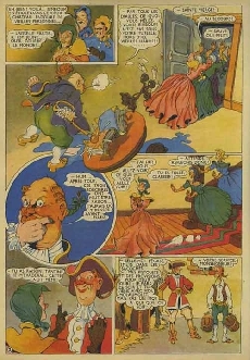 Extrait de (AUT) Calvo -1943- Un chasseur sachant chasser
