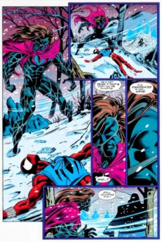 Extrait de The amazing Spider-Man Epic Collection (2013) -INT28- Web of Life, Web of Death