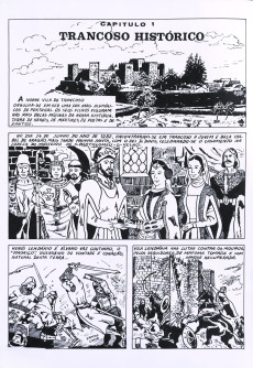 Extrait de Batalha de Trancoso (1985) - Batalha de Trancoso - VI Centenário