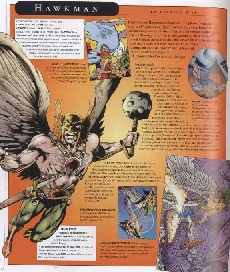 Extrait de (DOC) DC Comics (Divers éditeurs) - L'Encyclopédie DC Comics