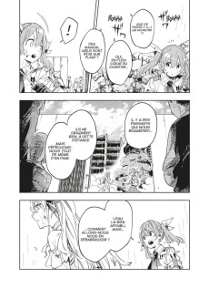 Extrait de Magilumière Co. Ltd. -3- Tome 3
