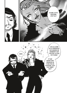 Extrait de Fauve, l'exorciste du Louvre -1- Tome 1