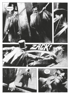 Extrait de Jeckyll & Hyde : Il bianco e il nero