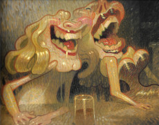 Extrait de (AUT) Cooper, Dave - Mouthful - a generous gulp of Dave Cooper