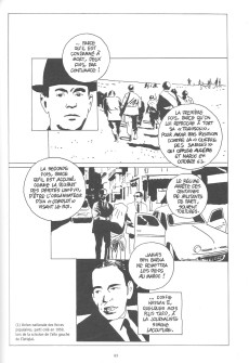 Extrait de Ben Barka - La disparition