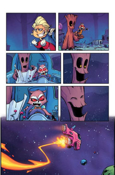 Extrait de Giant-Size Little Marvels (Panini - 2025) -1- Giant-Size Little Marvels