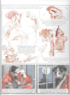 Extrait de Les cahiers du corbeau