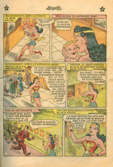 Extrait de Marvila, la mujer maravilla (Wonder Woman - Editorial Novaro 1955) -31- Número 31
