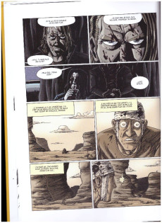 Extrait de Sinrise -4- Tome 4