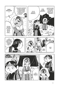 Extrait de Jaadugar, la légende de Fatima -3- Tome 3