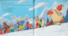 Extrait de Esprit Sportif Happy Meal McDonald's -2- La classe de ski