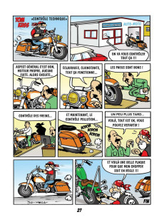 Extrait de Bécanes -4- Bécanes 4