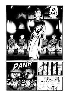 Extrait de Hinatsuba, celle qui maniait le sabre