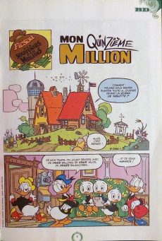 Extrait de Super Picsou Géant -HS2023/10- Des souvenirs par millions - tome 3