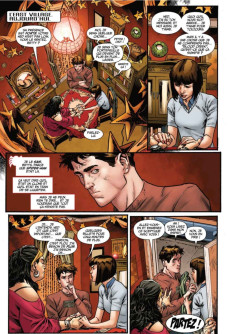 Extrait de Amazing Spider-Man (Marvel Deluxe) -6- Le Bouffon Rouge