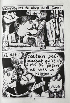 Extrait de Brutal ! - Tome 3