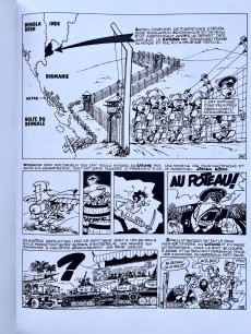 Extrait de Spirou et Fantasio -28TT- Kodo le tyran