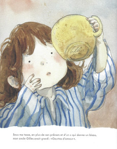 Extrait de La tasse de Gilles - La Tasse de Gilles