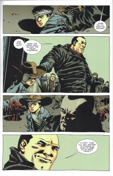Extrait de The walking Dead (2020) - Deluxe -105- Issue #105