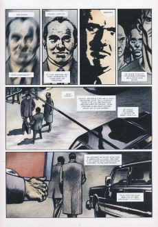 Extrait de Kickback -2- Le Ventre de la baleine