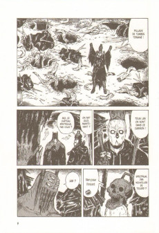 Extrait de Dai Dark -8- Tome 8