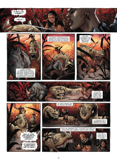 Extrait de Terres d'Ogon -6- Syneria