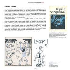 Extrait de Tintin (Les coulisses d'une œuvre) -4- Les cigares du pharaon