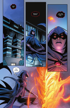 Extrait de Titans (2023) -INT03- The Dark-Winged Queen