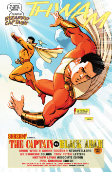 Extrait de Shazam! (2023) -INT02- Moving Day