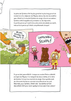 Extrait de Chakipu -1- La vengeance est douce et elle sent le poisson !