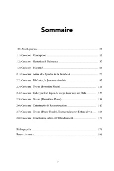 Extrait de (AUT) Otomo - Le choc Akira - Une [r]évolution du manga
