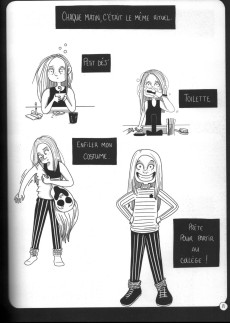 Extrait de Fille d'alcoolo