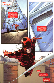 Extrait de Daredevil Vol. 8 (2023) -18- Issue #18