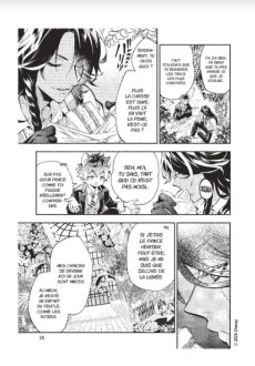 Extrait de Twisted-Wonderland - La maison Savanaclaw -1- Tome 1