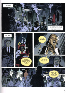 Extrait de Strange Fruit (Hazard/A.Dan) -TT- Strange Fruit, la chanson d'Abel