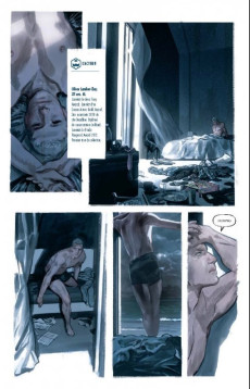 Extrait de The nice House... -3- By the sea - Cycle deux - Première partie