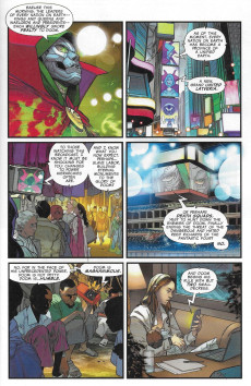 Extrait de One World Under Doom (2025) -1- Issue #1