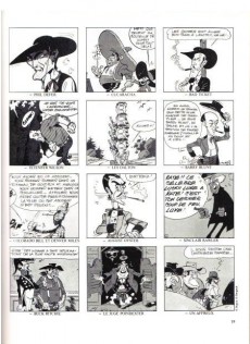 Extrait de (AUT) Morris - L'univers de Morris