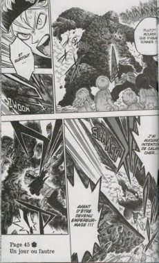 Extrait de Black Clover -6a2024- Fend-la-mort